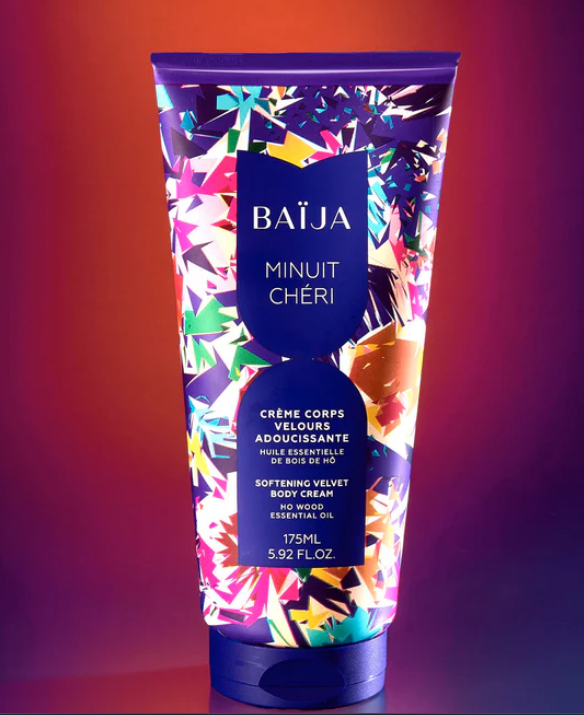 CREME CORPS MINUIT CHERI 175ML image
